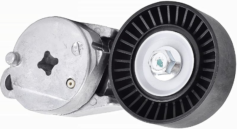 doiplent شداد حزام Doiplent 39106 مع مجموعة بكرة لـ 2009-2018 Toyota RAV4 (بدون هجين) 2012-2017 Camry (بدون هجين) 2009-2019 هايلاندر 2009-2015 Venza 2011-2013 Sienna لـ 2011-2016 Scion tC - Image 2